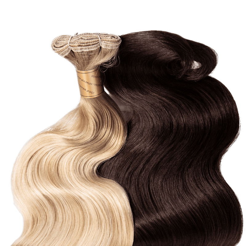 18" Bohyme Luxe - Seamless Weft - Body Wave - Half Pack - 1 - BLSWBHP - 18 - 1