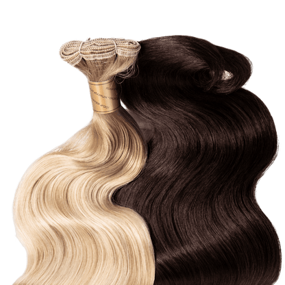 18" Bohyme Luxe - Seamless Weft - Body Wave - Half Pack - 1 - BLSWBHP - 18 - 1