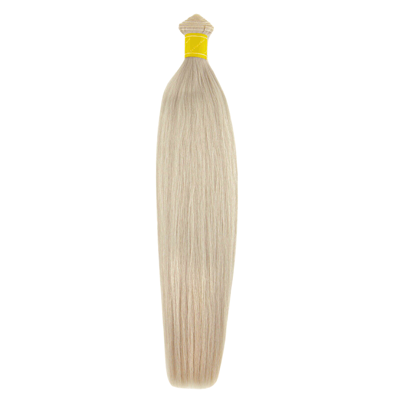 18" Bohyme Luxe - Seamless Weft - Silky Straight - Half Pack - SILVER GREY - BLSWSHP - 18 - SILVERGREY