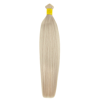 18" Bohyme Luxe - Seamless Weft - Silky Straight - Half Pack - SILVER GREY - BLSWSHP - 18 - SILVERGREY