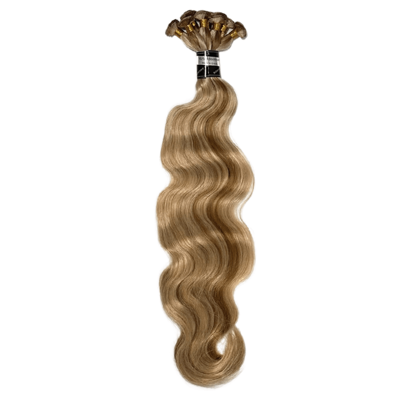 18" Bohyme Private Reserve - Hand Tied Weft - Ocean Breeze Wave - Full Pack - H18/BL22 - BPRHOB - 18 - H18/BL22