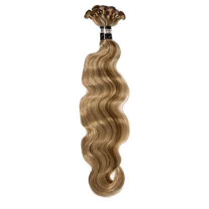 18" Bohyme Private Reserve - Hand Tied Weft - Ocean Breeze Wave - Full Pack - H18/BL22 - BPRHOB - 18 - H18/BL22