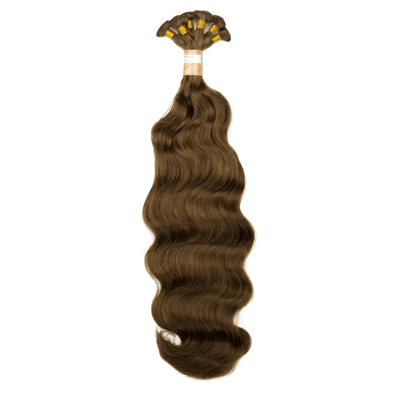 18" Bohyme Private Reserve - Hand Tied Weft - Ocean Breeze Wave - Full Pack - 5 - BPRHOB - 18 - 5
