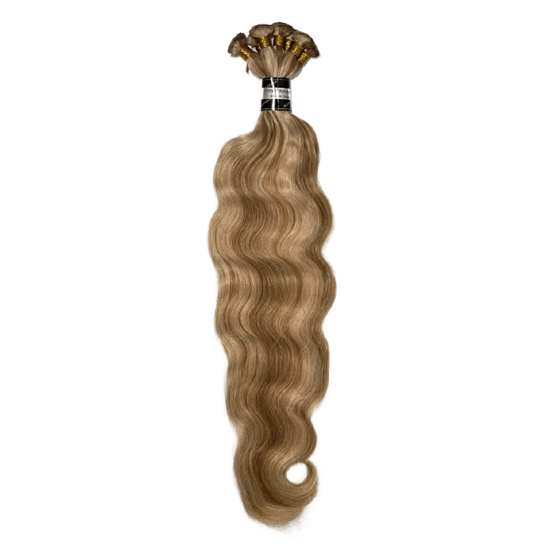18" Bohyme Private Reserve - Hand Tied Weft - Ocean Breeze Wave - Full Pack - H14/BL22 - BPRHOB - 18 - H14/BL22