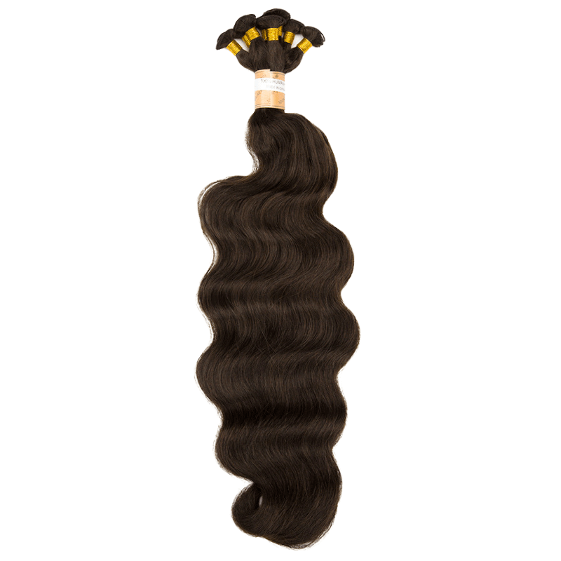 18" Bohyme Private Reserve - Hand Tied Weft - Ocean Breeze Wave - Full Pack - 4 - BPRHOB - 18 - 4