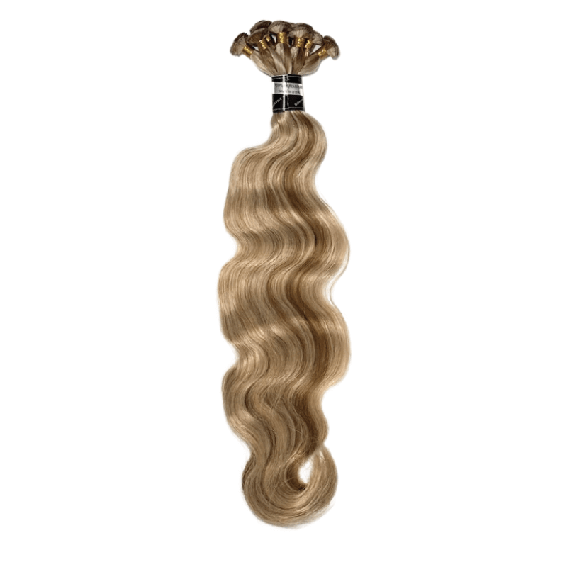 18" Bohyme Private Reserve - Hand Tied Weft - Ocean Breeze Wave - Full Pack - HBL18/BL22 - BPRHOB - 18 - HBL18/BL22