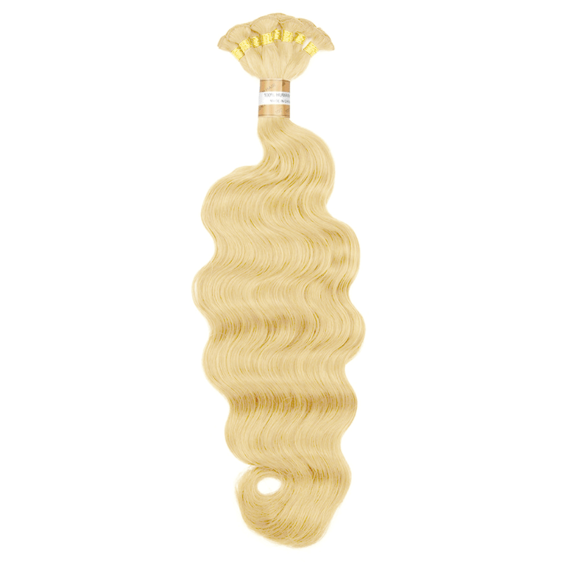 18" Bohyme Private Reserve - Hand Tied Weft - Ocean Breeze Wave - Full Pack - BL613 - BPRHOB - 18 - BL613