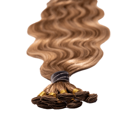 18" Bohyme Private Reserve - Hand Tied Weft - Ocean Breeze Wave - Single Weft - 1 - BPRHOBIW - 18 - 1