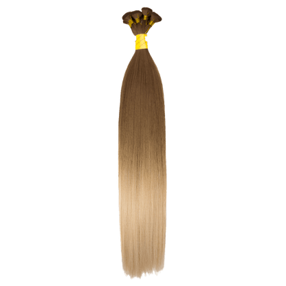 18” Bohyme Private Reserve - Hand Tied Weft - Silky Straight - Full Pack - T6/BL22 - BPRHST - 18 - T6/BL22