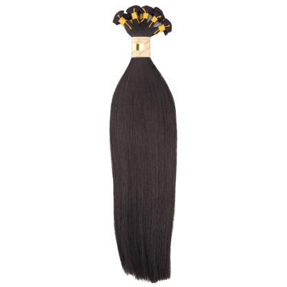 18” Bohyme Private Reserve - Hand Tied Weft - Silky Straight - Full Pack - 1 - BPRHST - 18 - 1
