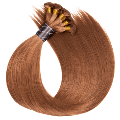 18” Bohyme Private Reserve - Hand Tied Weft - Silky Straight - Full Pack - 1 - BPRHST - 18 - 1