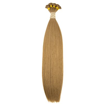 18” Bohyme Private Reserve - Hand Tied Weft - Silky Straight - Full Pack - 8 - BPRHST - 18 - 8