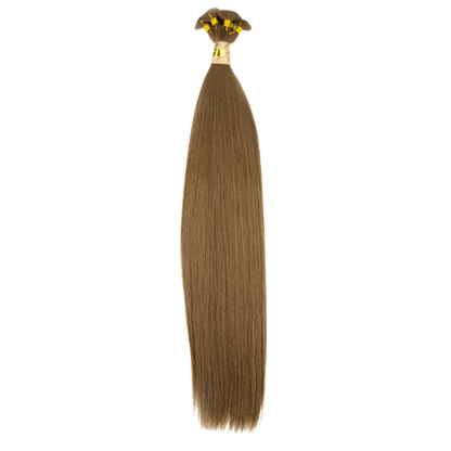 18” Bohyme Private Reserve - Hand Tied Weft - Silky Straight - Single Weft - M4/30 - BPRHSTIW - 18 - M4/30