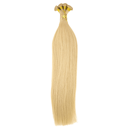 14” Bohyme Private Reserve - Hand Tied Weft - Silky Straight - Single Weft