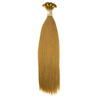 14” Bohyme Private Reserve - Hand Tied Weft - Silky Straight - Single Weft