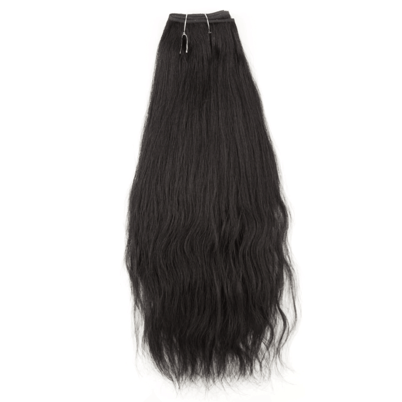 18" Bohyme Private Reserve - Machine Tied Weft - Textured Egyptian Wave - 1 - BPR - EG - 18 - 1