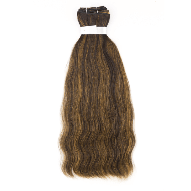 18" Bohyme Private Reserve - Machine Tied Weft - Textured Egyptian Wave - D1B/30 - BPR - EG - 18 - D1B/30