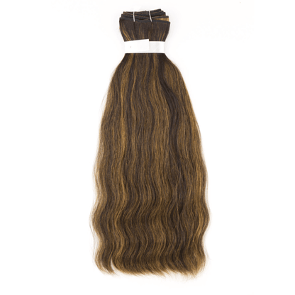 18" Bohyme Private Reserve - Machine Tied Weft - Textured Egyptian Wave - D1B/30 - BPR - EG - 18 - D1B/30