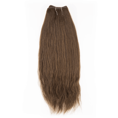 18" Bohyme Private Reserve - Machine Tied Weft - Textured Egyptian Wave - 4 - BPR - EG - 18 - 4