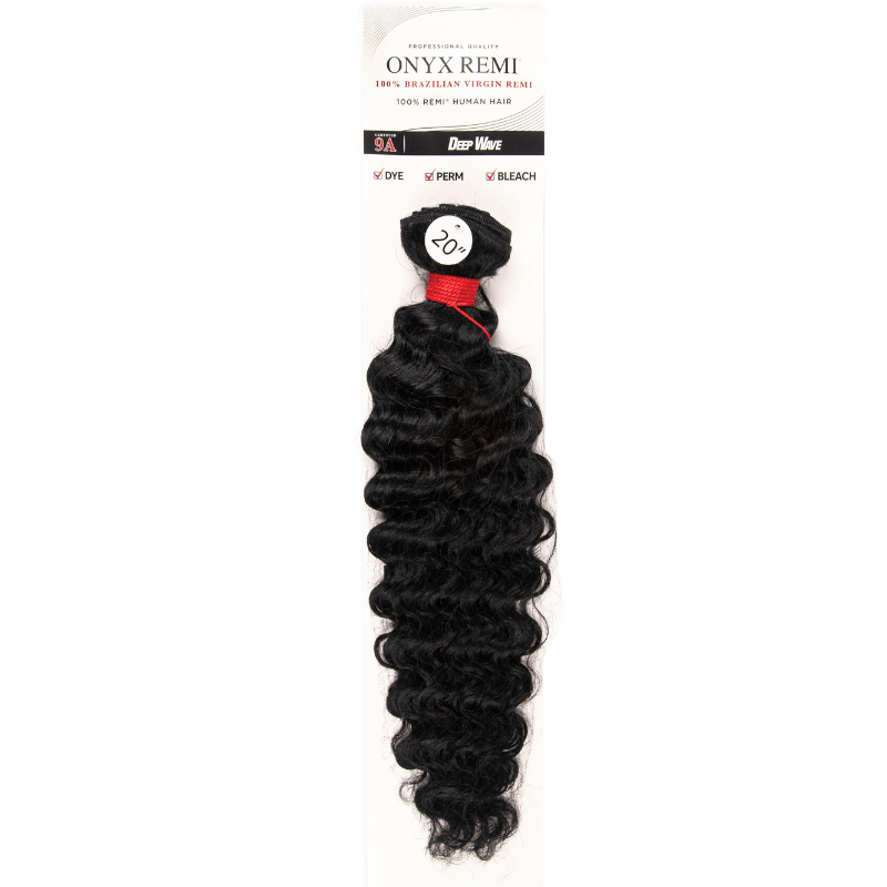 18" Deep Wave Bundle - NATURAL - OR1DW - 18 - NATURALBLACK