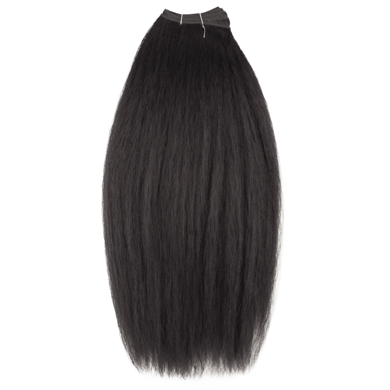 20" Bohyme Luxe - Machine Tied Weft - Textured Brazilian Wave - 1 - BL - BZ - 20 - 1
