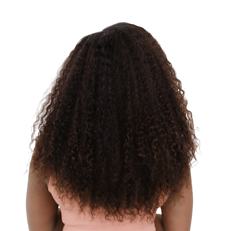 20" Bohyme Luxe - Machine Tied Weft - Textured Brazilian Wave - 1 - BL - BZ - 20 - 1