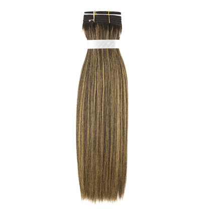 20" Bohyme Private Reserve - Machine Tied Weft - Textured Straight - D1B/27 - BPR - TS - 20 - D1B/27