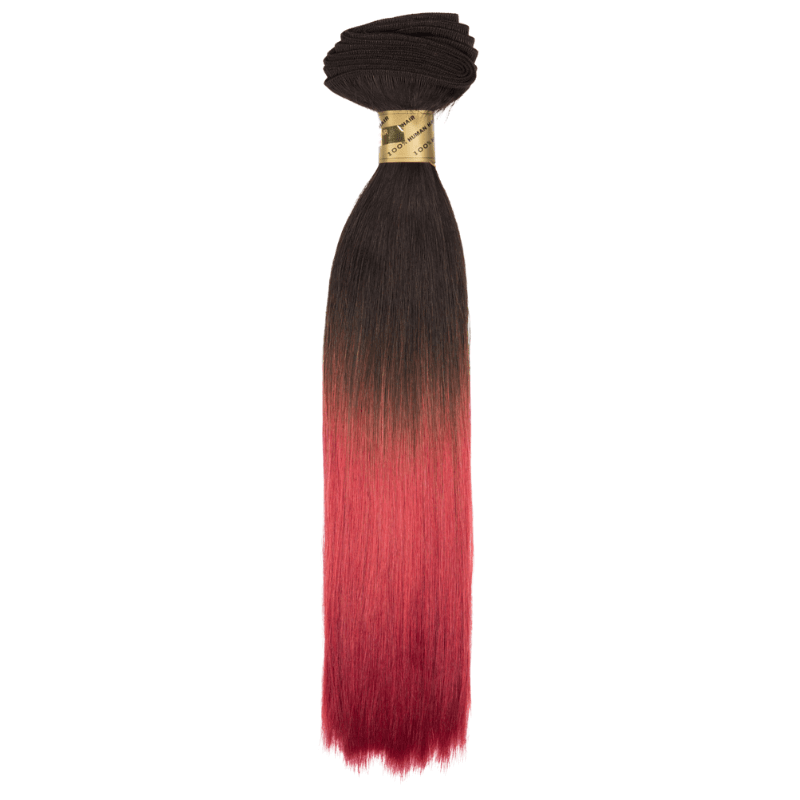 20" Bohyme Private Reserve - Machine Tied Weft - Textured Straight - T1B/330 - BPR - TS - 20 - T1B/330