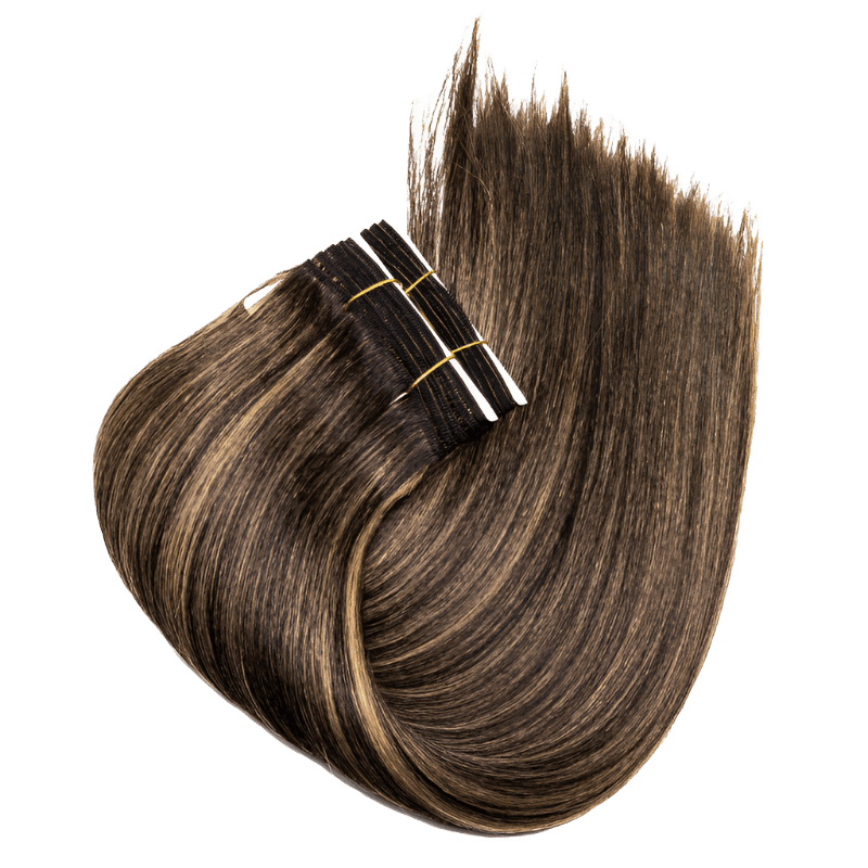 20" Bohyme Private Reserve - Machine Tied Weft - Textured Straight - 1 - BPR - TS - 20 - 1