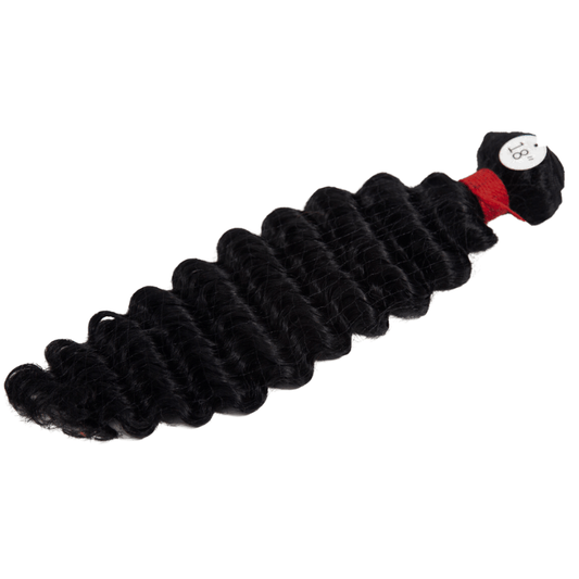 20" Deep Wave Bundle - NATURAL - OR1DW - 20 - NATURALBLACK