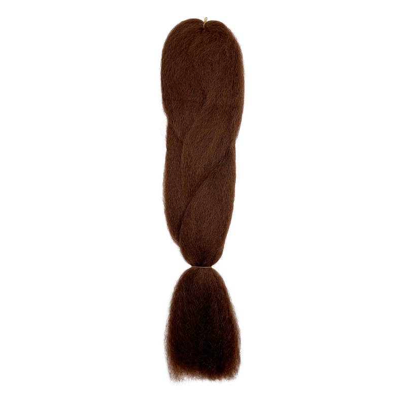 20" Kanekalon Silky Braiding - M30 - 33 - PR - BR - M30/33