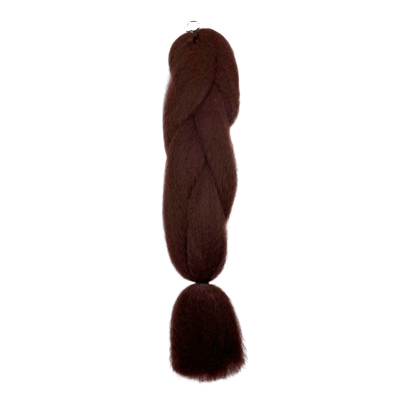 20" Kanekalon Silky Braiding - 33 - PR - BR - 33