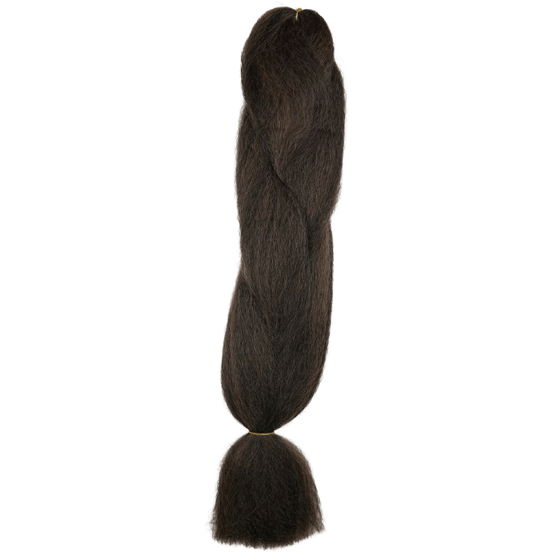 20" Kanekalon Silky Braiding - M2 - 12 - PR - BR - M2/12