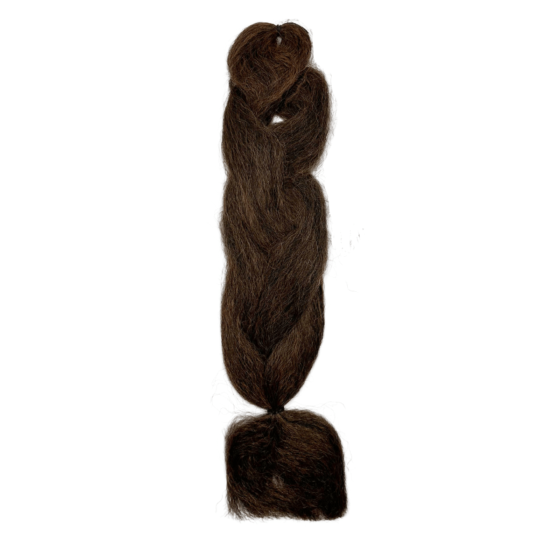 20" Kanekalon Silky Braiding - M2 - 30 - PR - BR - M2/30