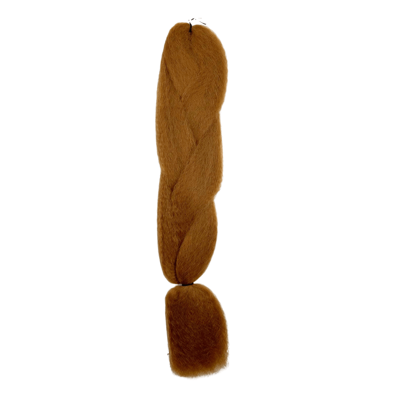 20" Kanekalon Silky Braiding - 27 - PR - BR - 27