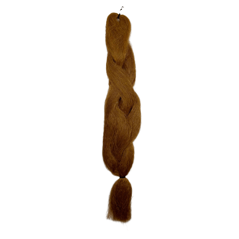 20" Kanekalon Silky Braiding - M144 - 30 - PR - BR - M144/30
