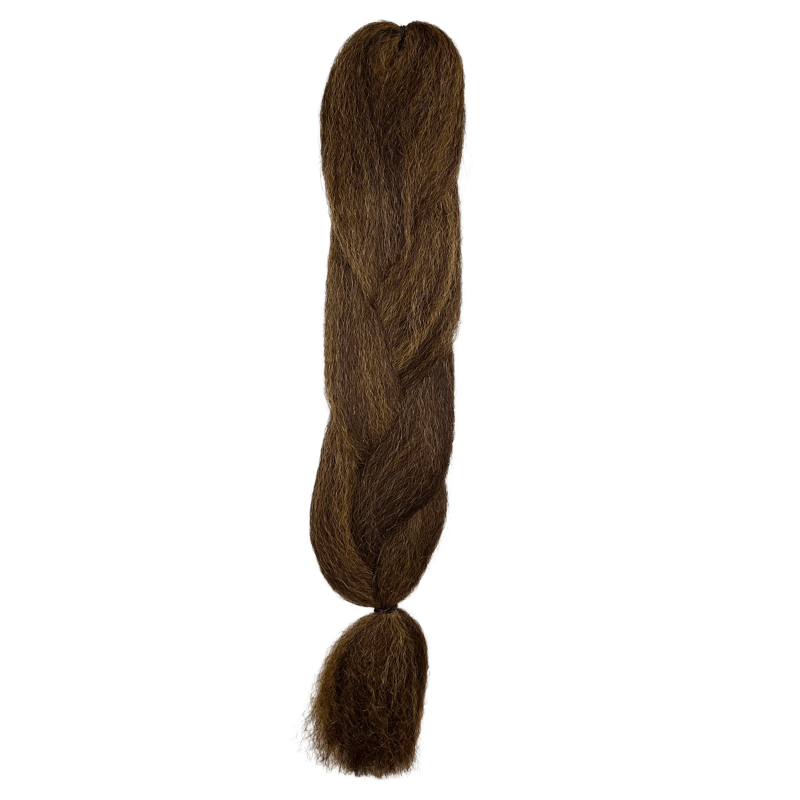 20" Kanekalon Silky Braiding - M144 - 33 - PR - BR - M144/33