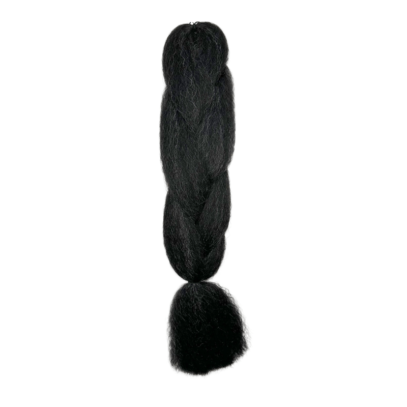 20" Kanekalon Silky Braiding - M34 - PR - BR - M34