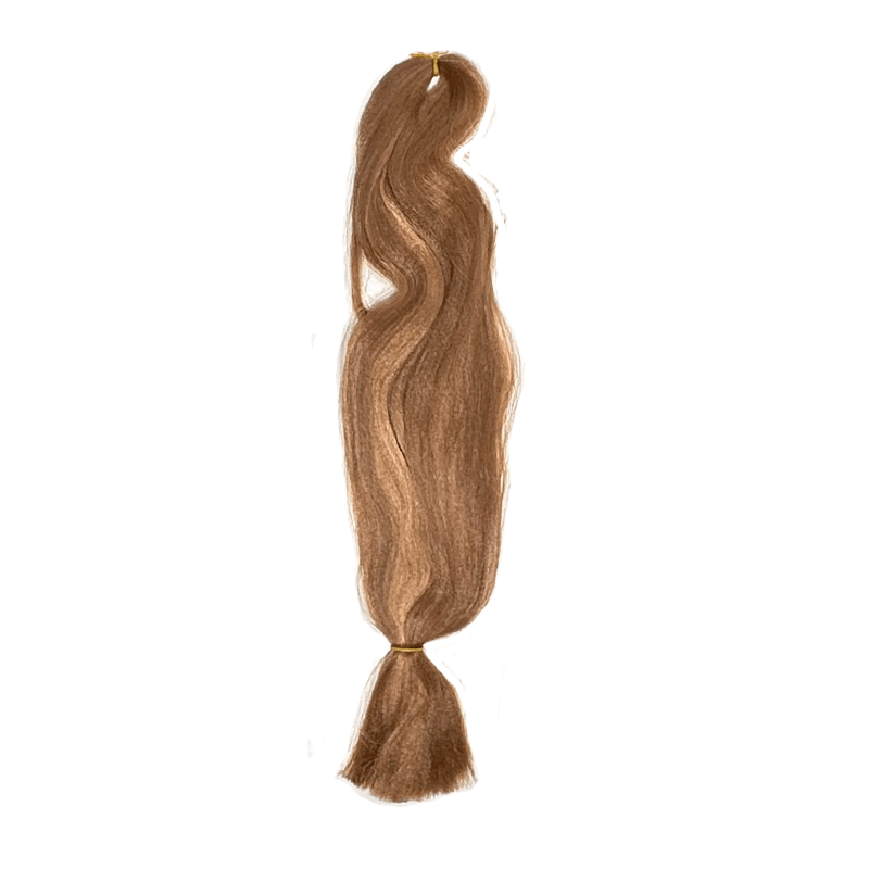 20" Kanekalon Silky Braiding - M27 - 30 - PR - BR - M27/30