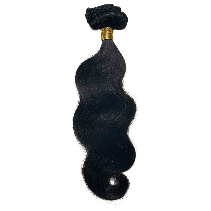 22" 7 Piece Clip Ins - Body Wave - 1B - OXR7B - 22 - 1B