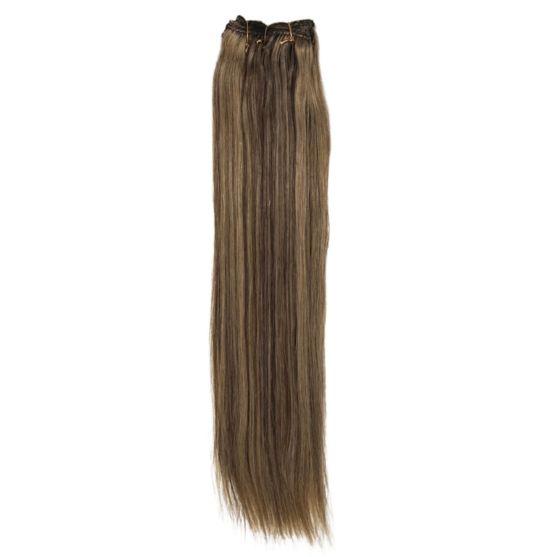 22" 7 Piece Clip Ins - Straight - H4 - 27 - 7P - CP - 22 - H4/27