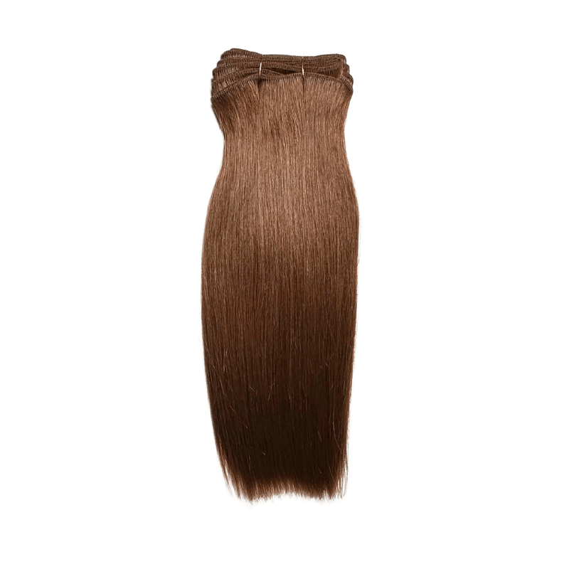 22" 7 Piece Clip Ins - Straight - M30 - 33 - 7P - CP - 22 - M30/33