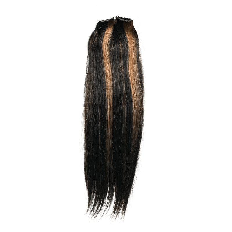 22" 7 Piece Clip Ins - Straight - H1B - 30 - OXR7P - 22 - H1B/30