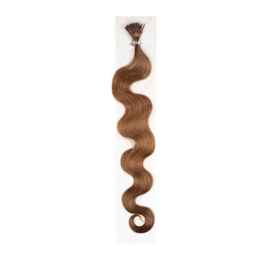22" Bohyme Classic - I - Tips - Body Wave (Large Tip Size) - FINAL SALE - 30 - BOIBL - 22 - 30