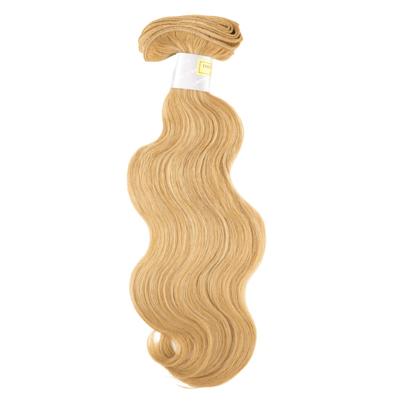22" Bohyme Classic - Machine Tied Weft - European Body Wave - FINAL SALE - D14/22 - VIRGN - 22 - D14/22