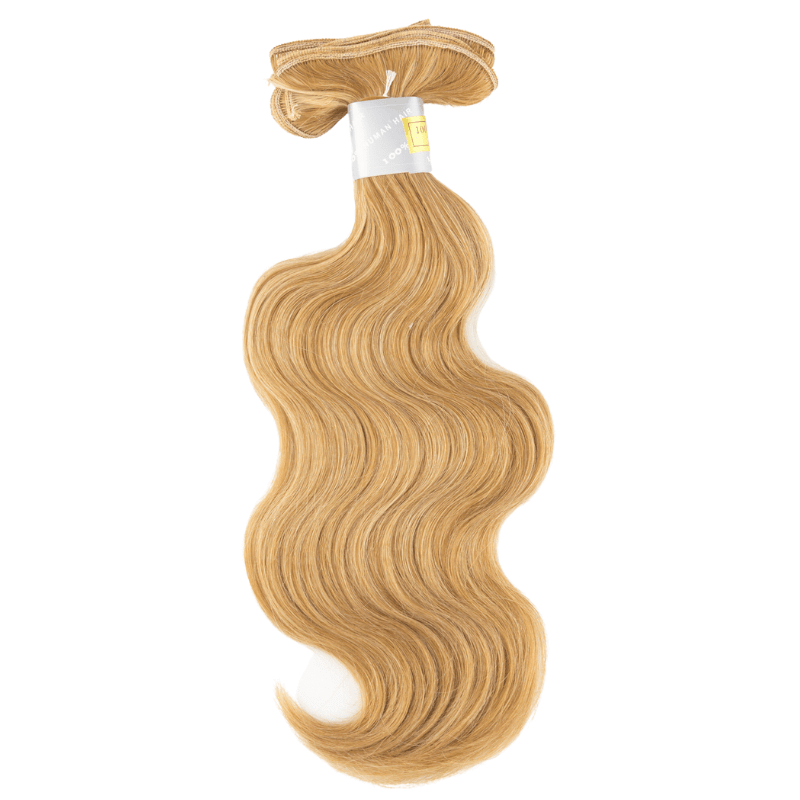 22" Bohyme Classic - Machine Tied Weft - European Body Wave - FINAL SALE - D10/16 - VIRGN - 22 - D10/16
