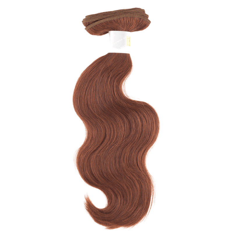 22" Bohyme Classic - Machine Tied Weft - European Body Wave - FINAL SALE - 33 - VIRGN - 22 - 33