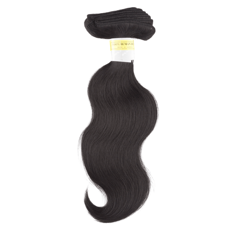 22" Bohyme Classic - Machine Tied Weft - European Body Wave - FINAL SALE - 1 - VIRGN - 22 - 1