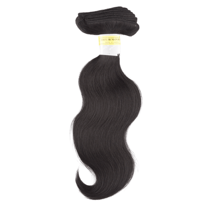 22" Bohyme Classic - Machine Tied Weft - European Body Wave - FINAL SALE - 1 - VIRGN - 22 - 1