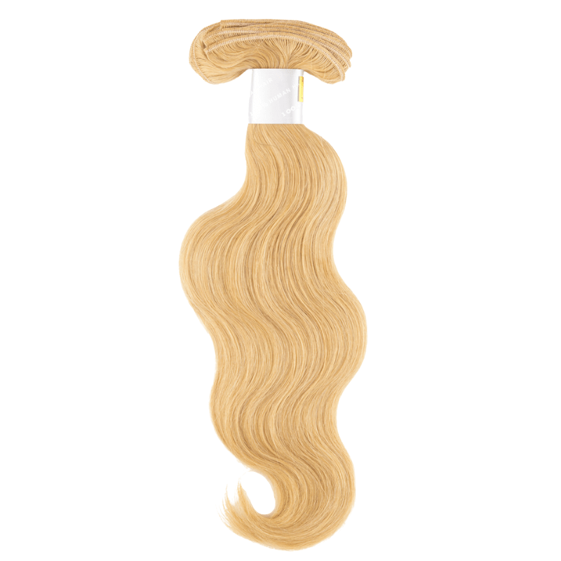 22" Bohyme Classic - Machine Tied Weft - European Body Wave - FINAL SALE - 27 - VIRGN - 22 - 27